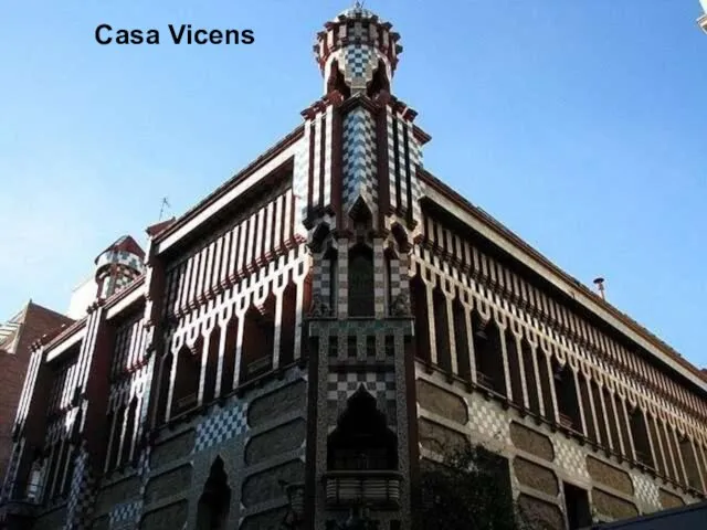 Casa Vicens