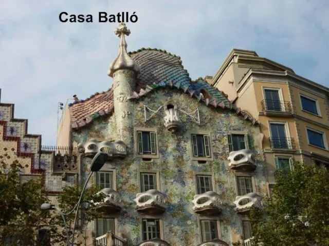 Casa Batlló