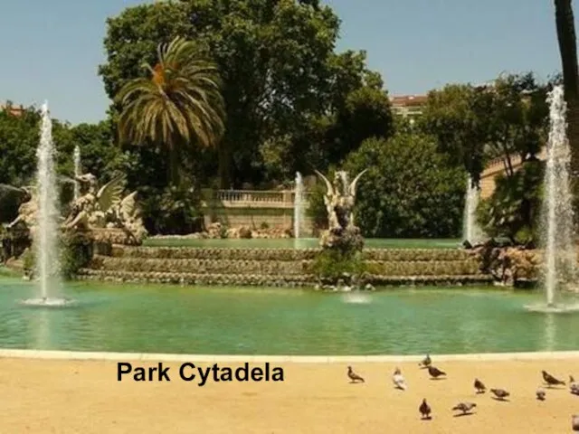 Park Cytadela