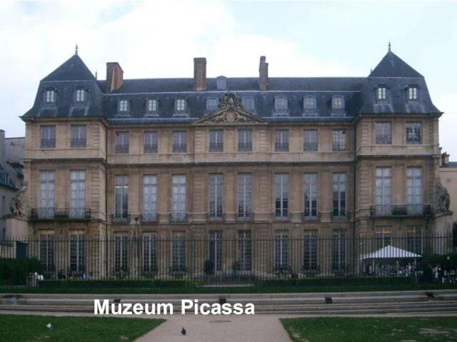 Muzeum Picassa