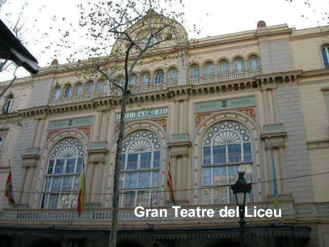 Gran Teatre del Liceu