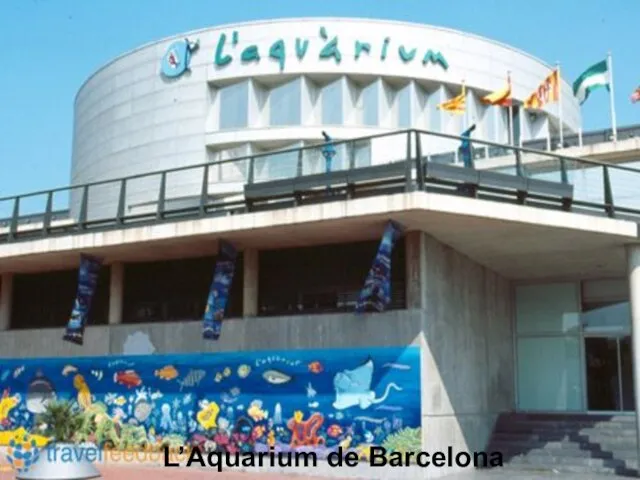 L’Aquarium de Barcelona