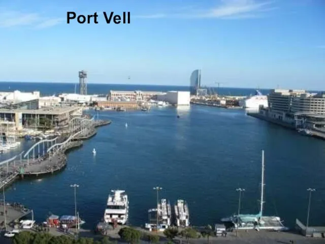 Port Vell