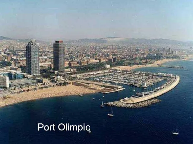 Port Olimpic