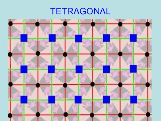 TETRAGONAL