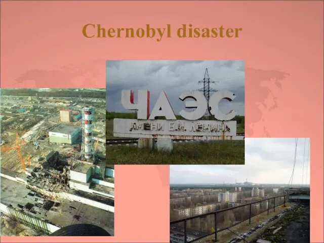 Chernobyl disaster