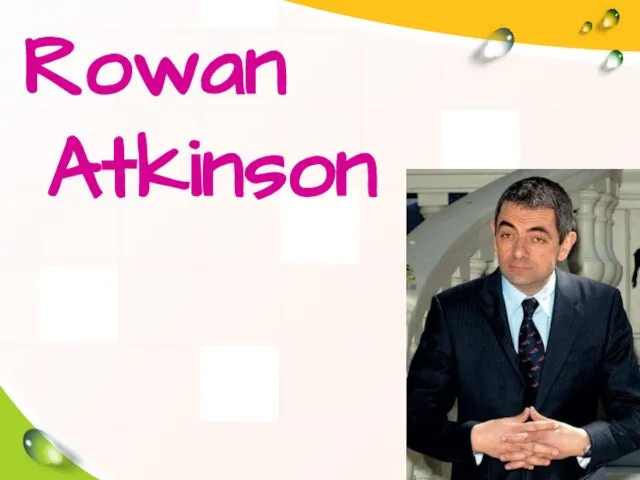 Rowan Atkinson