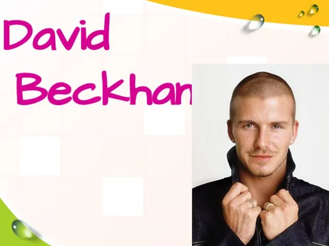 David Beckham