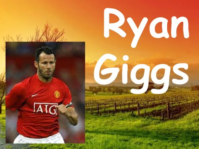 Ryan Giggs