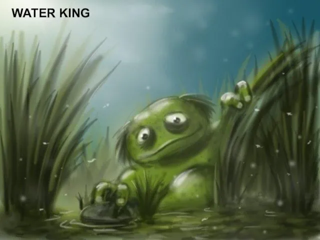 WATER KING