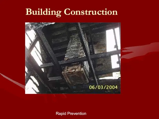 Rapid Prevention Building Construction