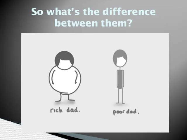 So what’s the difference between them?