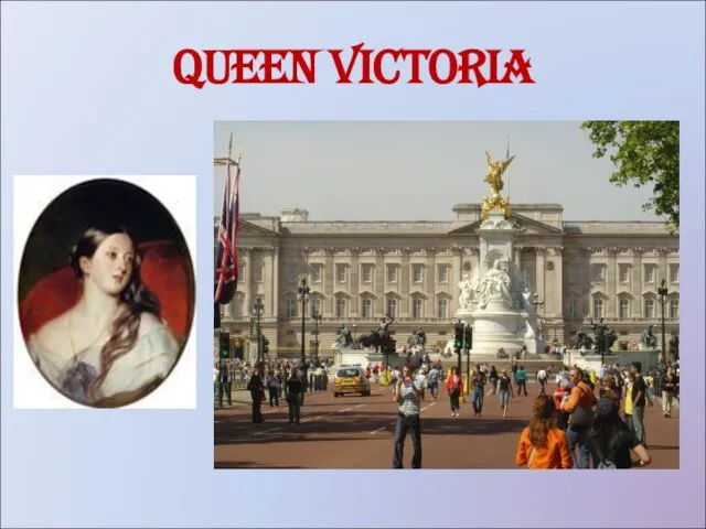 Queen Victoria