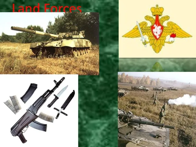 Land Forces