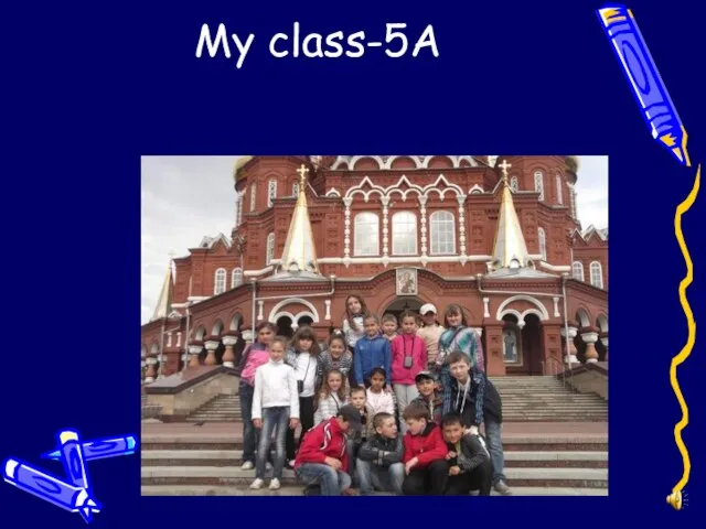 My class-5A