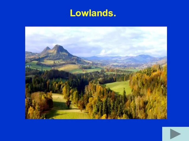 Lowlands.