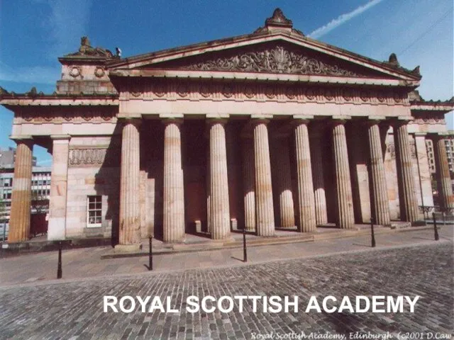 ROYAL SCOTTISH ACADEMY