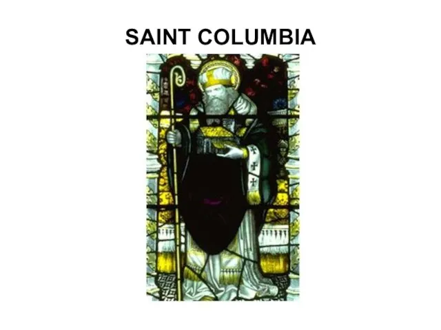 SAINT COLUMBIA