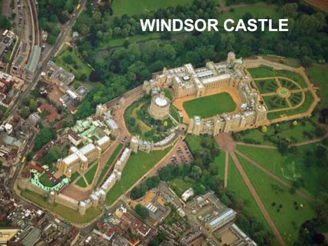 WINDSOR CASTLE