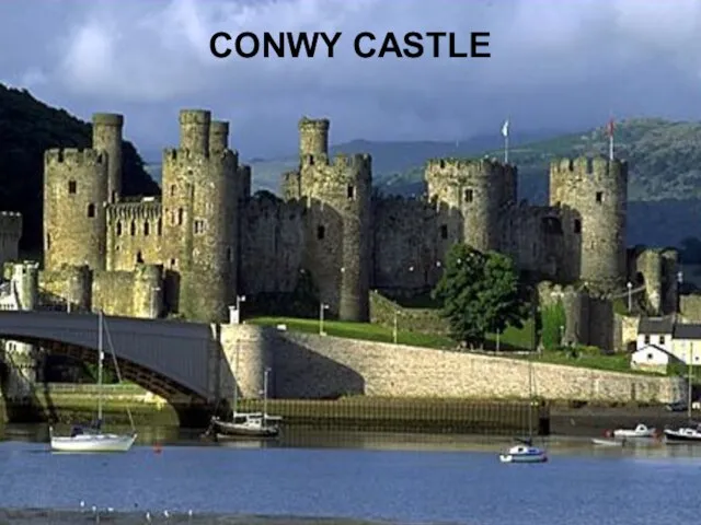 CONWY CASTLE