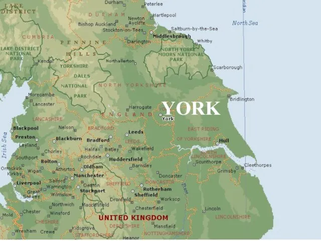 YORK