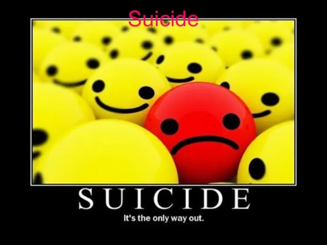 Suicide