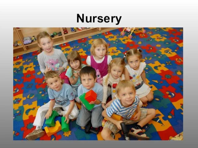 Nursery