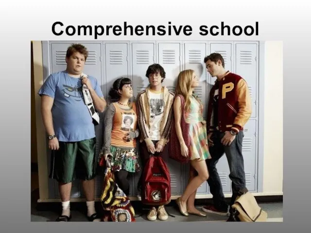 Comprehensive school