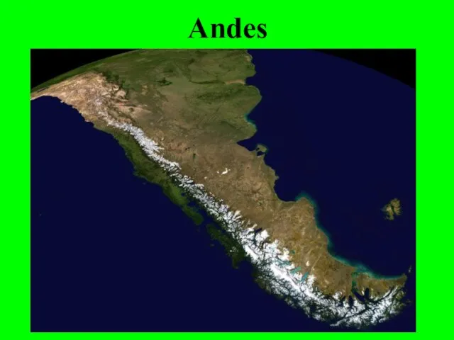 Andes