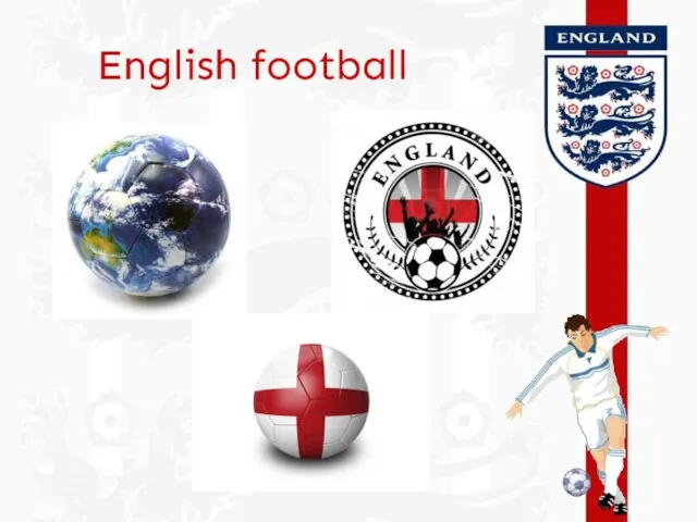 English football