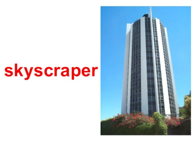 skyscraper