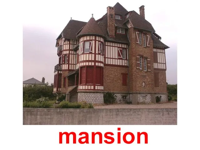 mansion