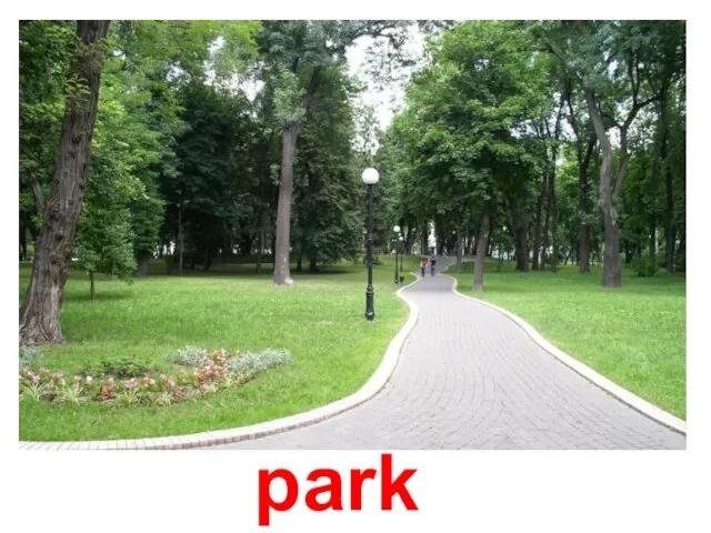 park