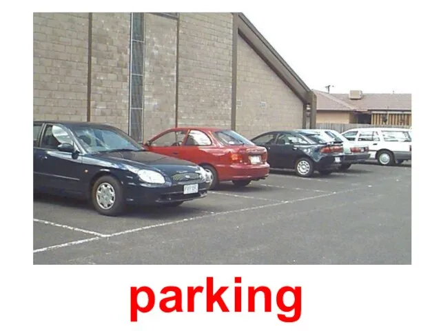 parking