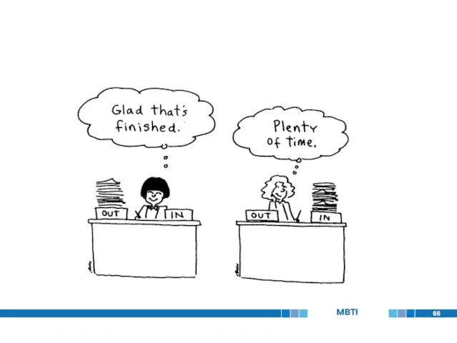 Judging-Perceiving