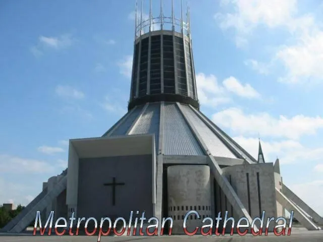 Metropolitan Cathedral