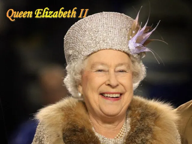 Queen Elizabeth II