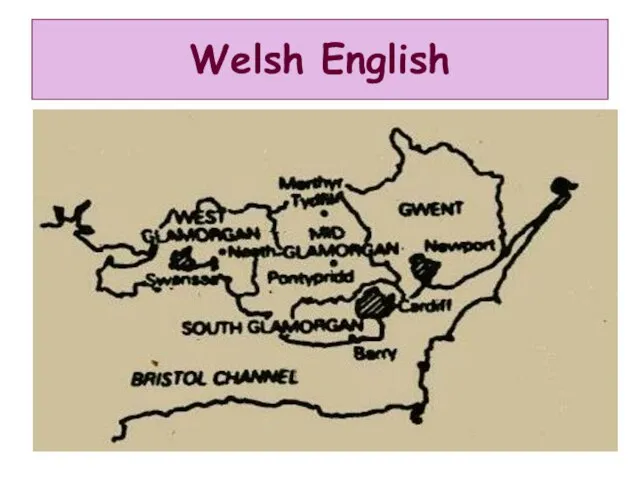 Welsh English