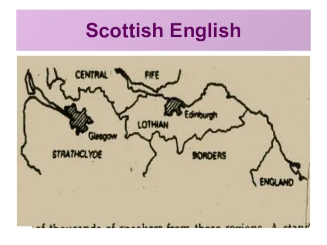 Scottish English