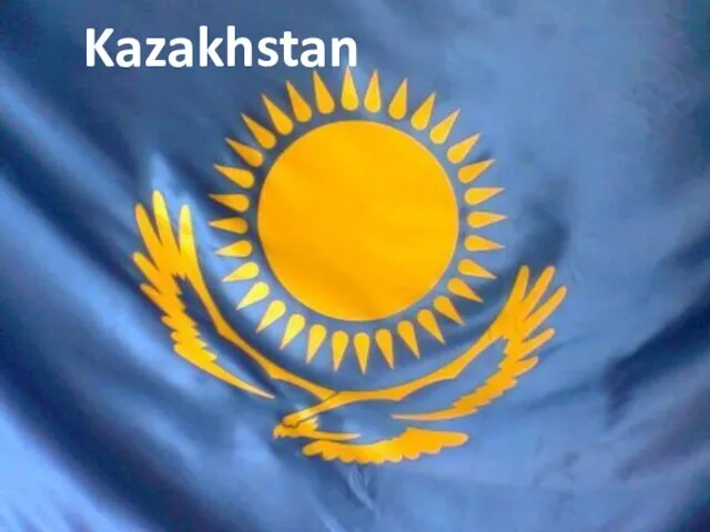 Kazakhstan