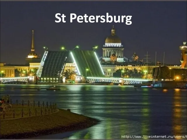 St Petersburg