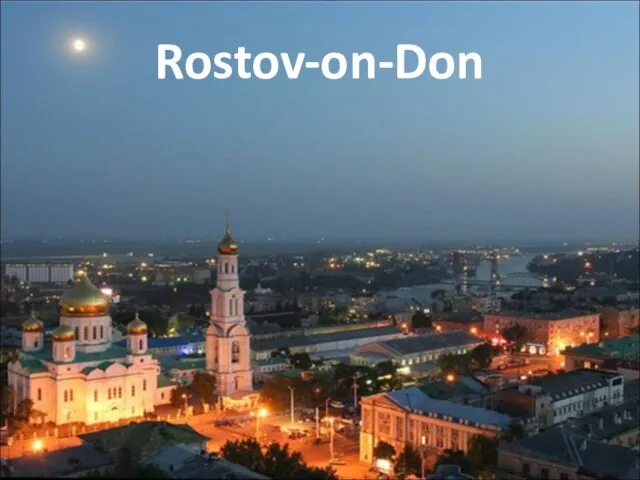 Rostov-on-Don