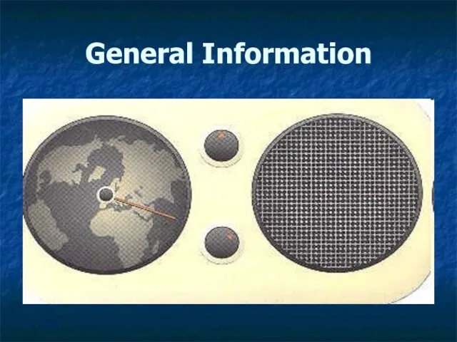 General Information