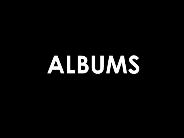 ALBUMS