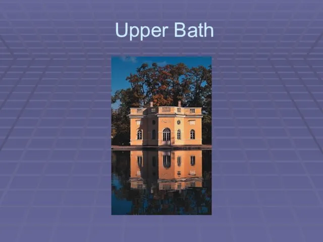 Upper Bath