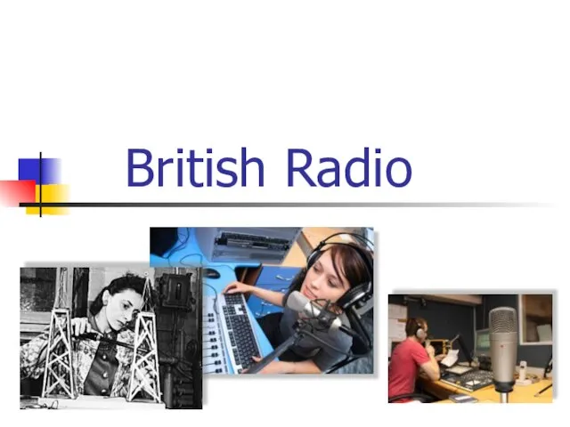 British Radio