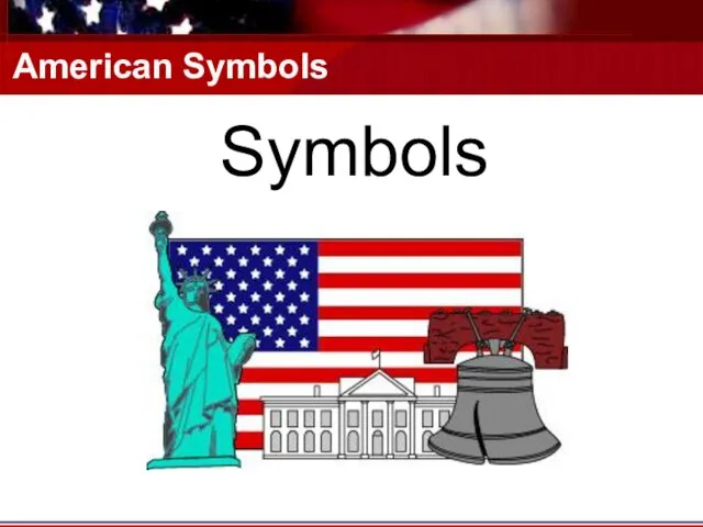 American Symbols Symbols
