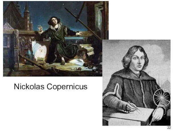 Nickolas Copernicus