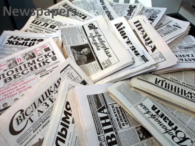 Newspapers