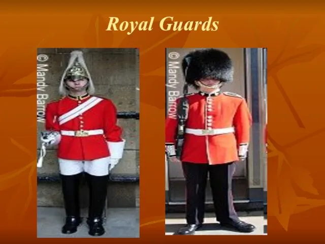 Royal Guards